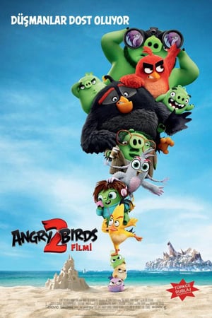 Angry Birds Filmi 2 Full izle