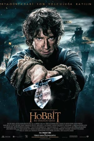 Hobbit: Beş Ordunun Savaşı Full izle