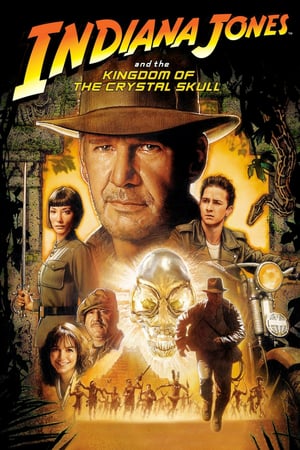 Indiana Jones: Kristal Kafatası Krallığı Full izle