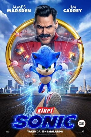 Kirpi Sonic 2020 izle
