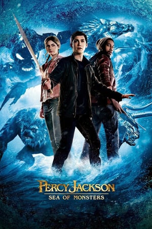 Percy Jackson: Canavarlar Denizi 2013 Full izle