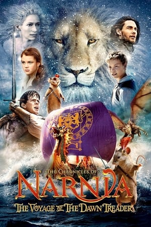 Narnia Günlükleri: Şafak Yıldızının Yolculuğu izle