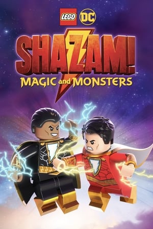 LEGO DC: Shazam! Magic and Monsters izle