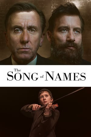 The Song of Names izle