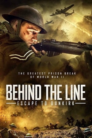 Behind the Line: Escape to Dunkirk izle