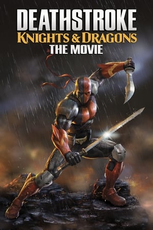 Deathstroke: Knights & Dragons – The Movie izle