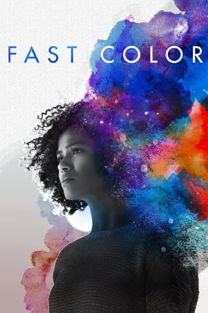 Fast Color: Gücünü Serbest Bırak izle