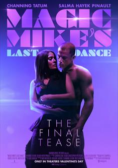 Magic Mike's Last Dance