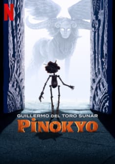 Guillermo del Toro Sunar: Pinokyo